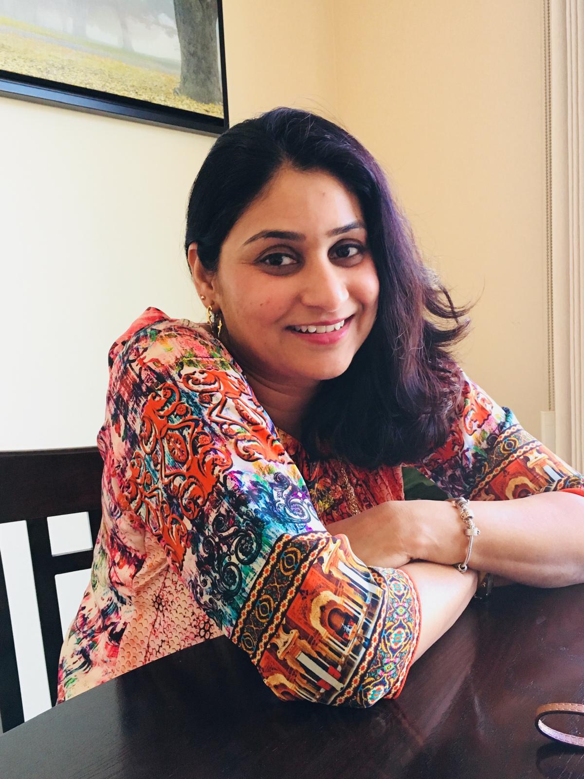 Meena Krishnamony