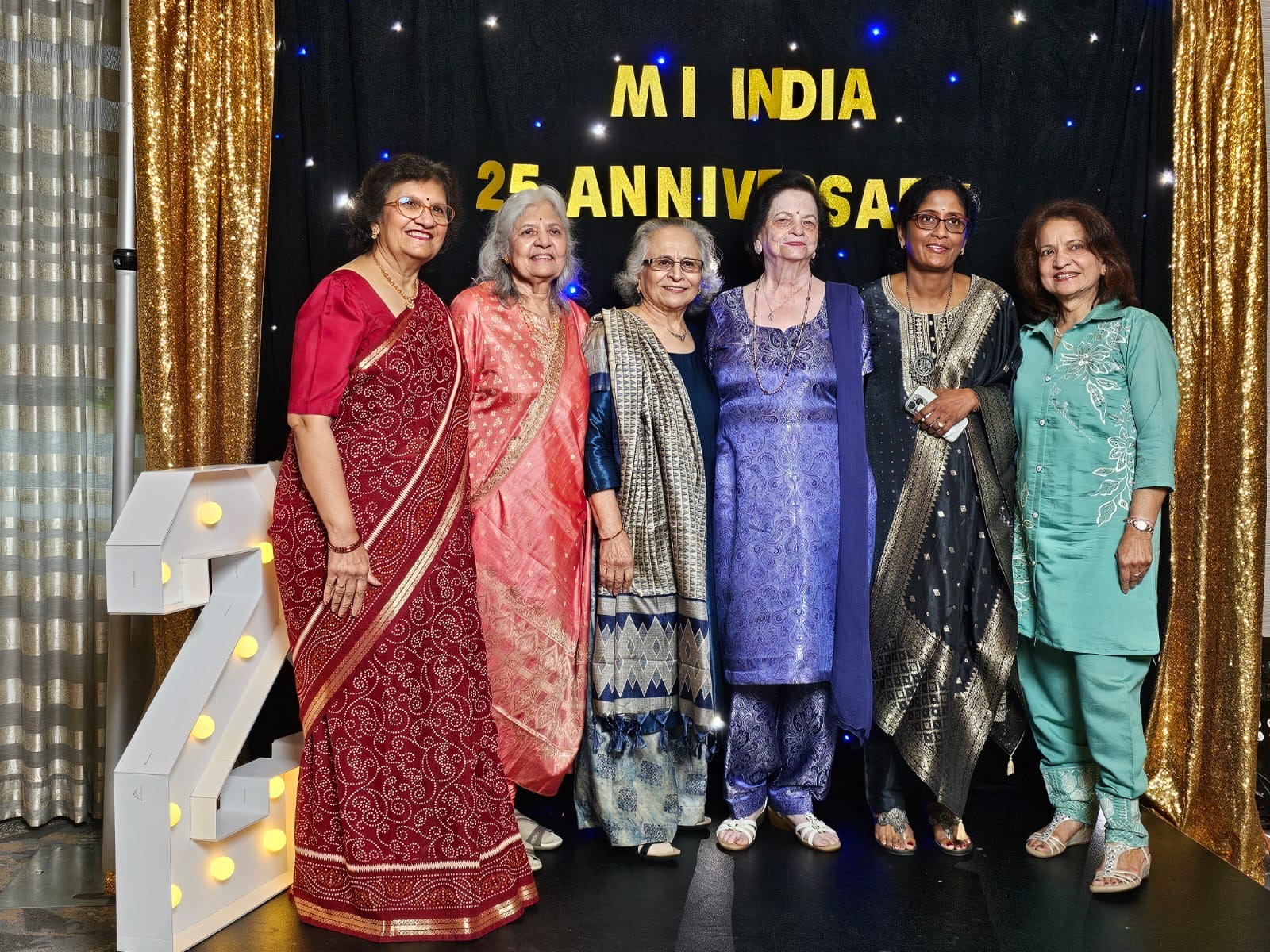 MIIndia.com 25th Anniversary Celebration