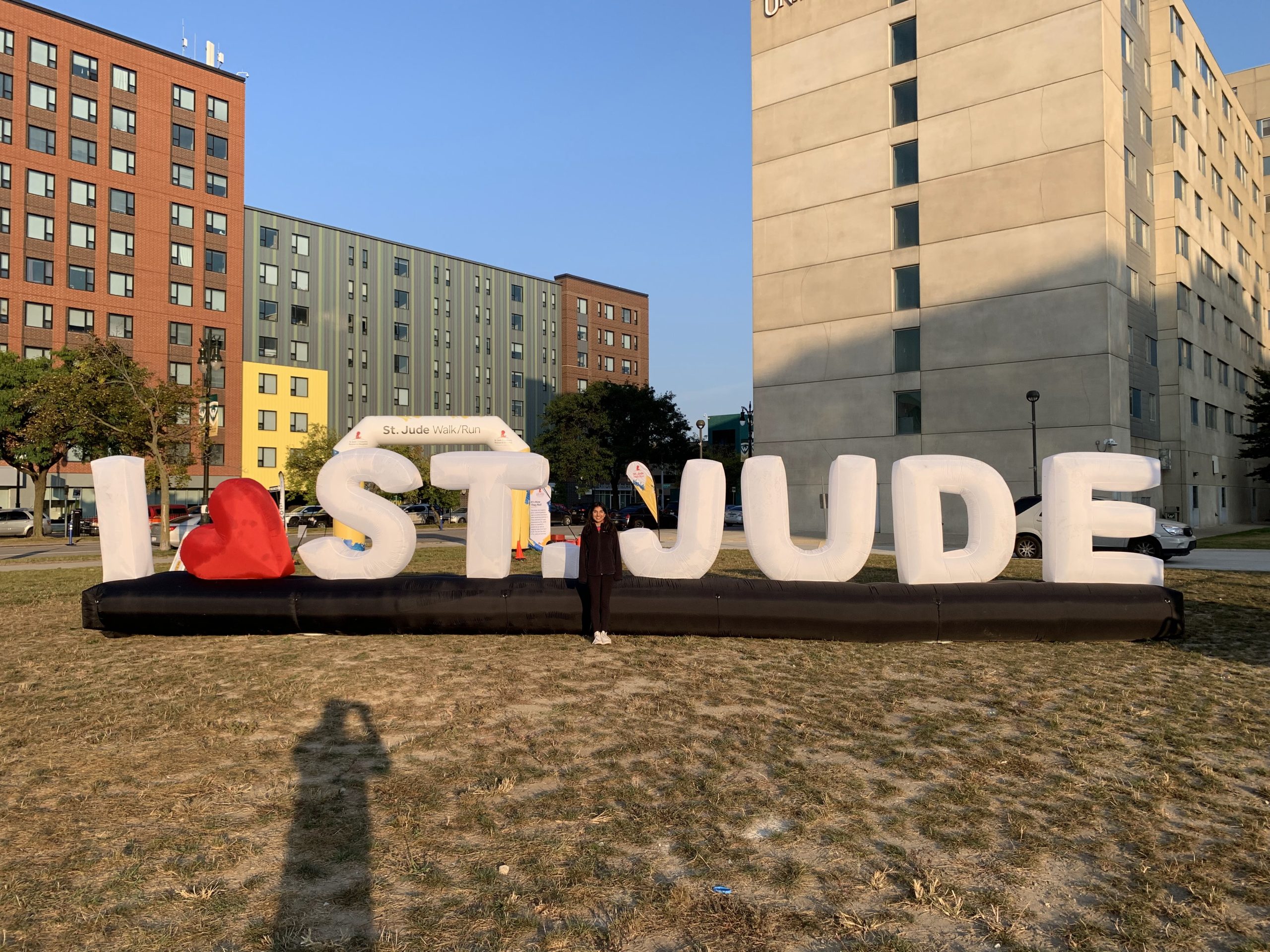 St. Jude Fundraiser September 2023