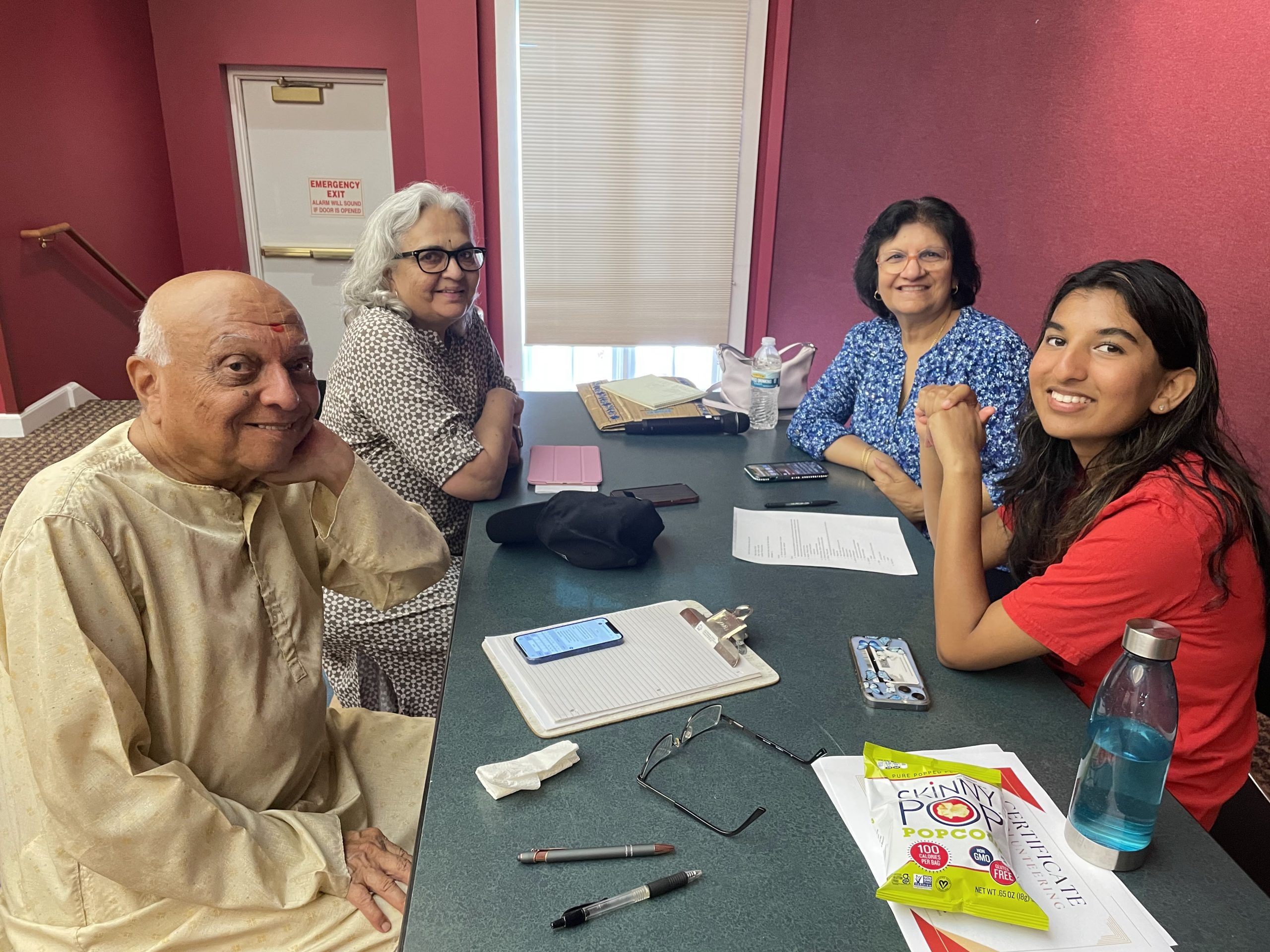 AIWA Youth Technology Class July 2023